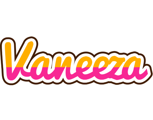 Vaneeza smoothie logo