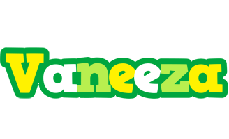 Vaneeza soccer logo