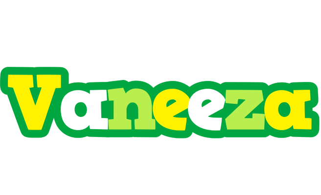 Vaneeza soccer logo