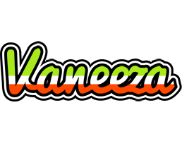 Vaneeza superfun logo