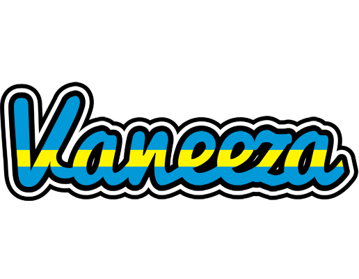 Vaneeza sweden logo