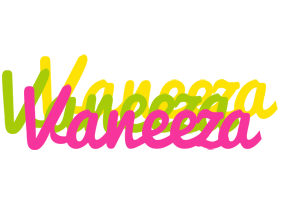 Vaneeza sweets logo