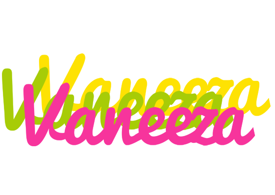 Vaneeza sweets logo