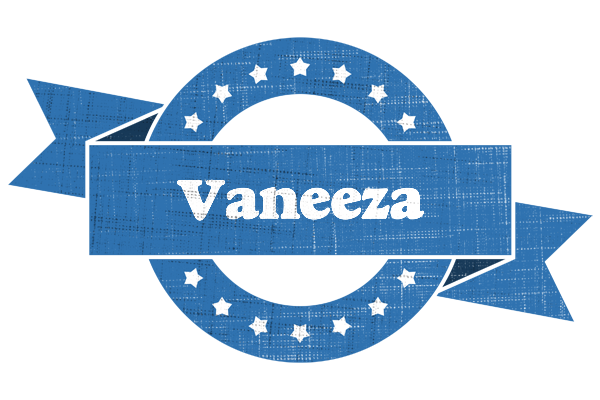 Vaneeza trust logo