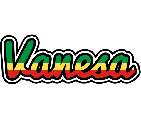 Vanesa african logo