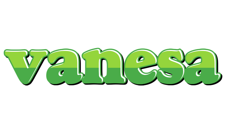 Vanesa apple logo
