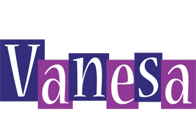 Vanesa autumn logo