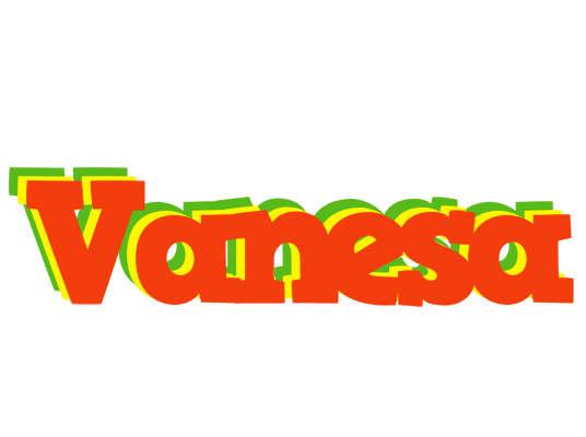 Vanesa bbq logo