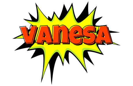 Vanesa bigfoot logo