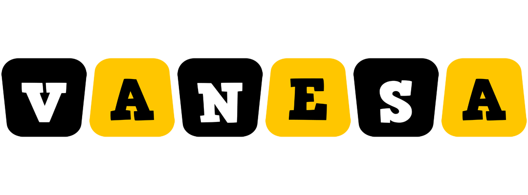 Vanesa boots logo