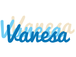Vanesa breeze logo