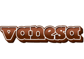 Vanesa brownie logo