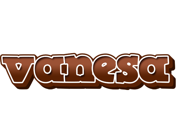 Vanesa brownie logo