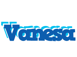 Vanesa business logo