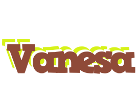 Vanesa caffeebar logo