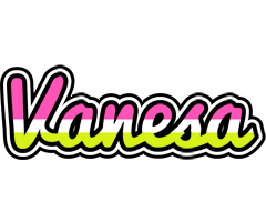 Vanesa candies logo