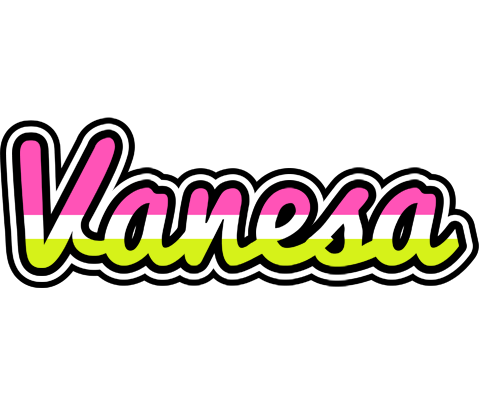 Vanesa candies logo