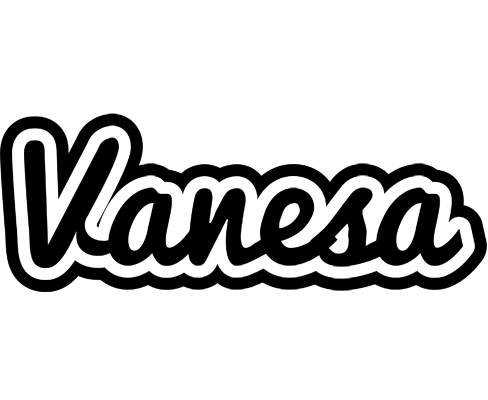Vanesa chess logo