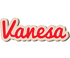 Vanesa chocolate logo