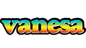 Vanesa color logo