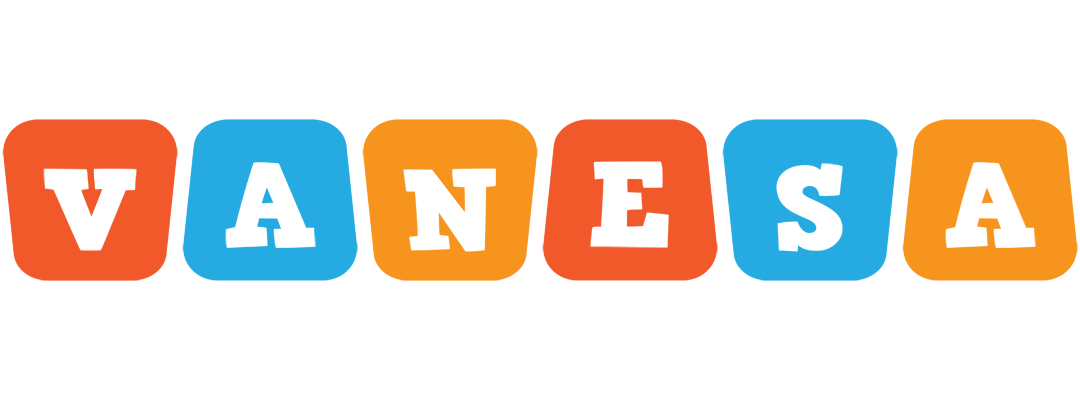 Vanesa comics logo