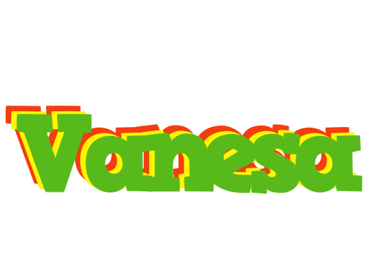 Vanesa crocodile logo