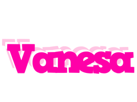 Vanesa dancing logo