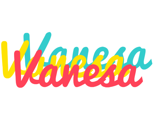 Vanesa disco logo