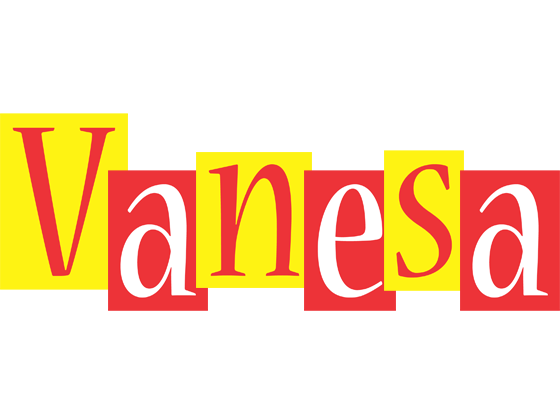 Vanesa errors logo