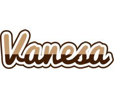 Vanesa exclusive logo