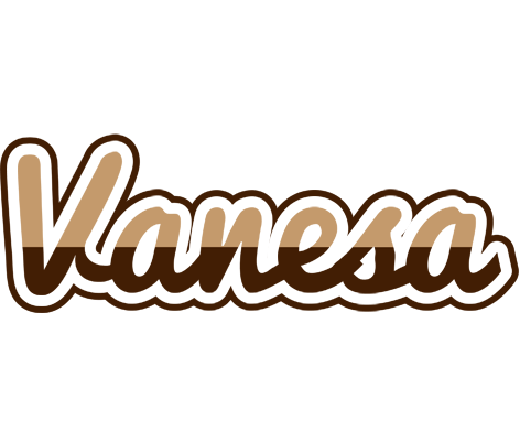 Vanesa exclusive logo
