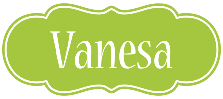 Vanesa family logo