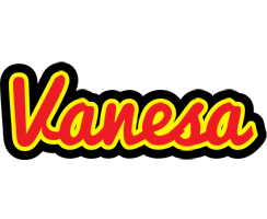 Vanesa fireman logo