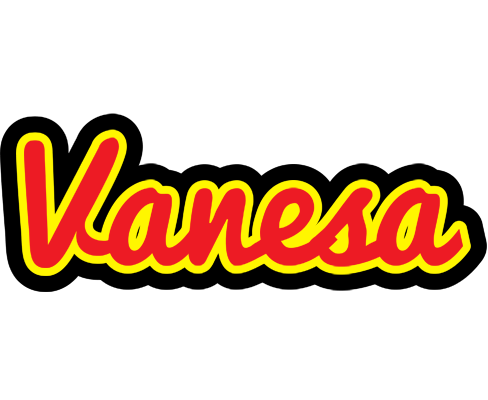 Vanesa fireman logo