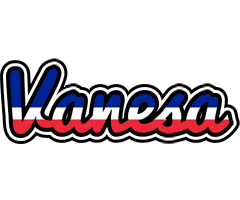 Vanesa france logo