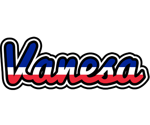 Vanesa france logo