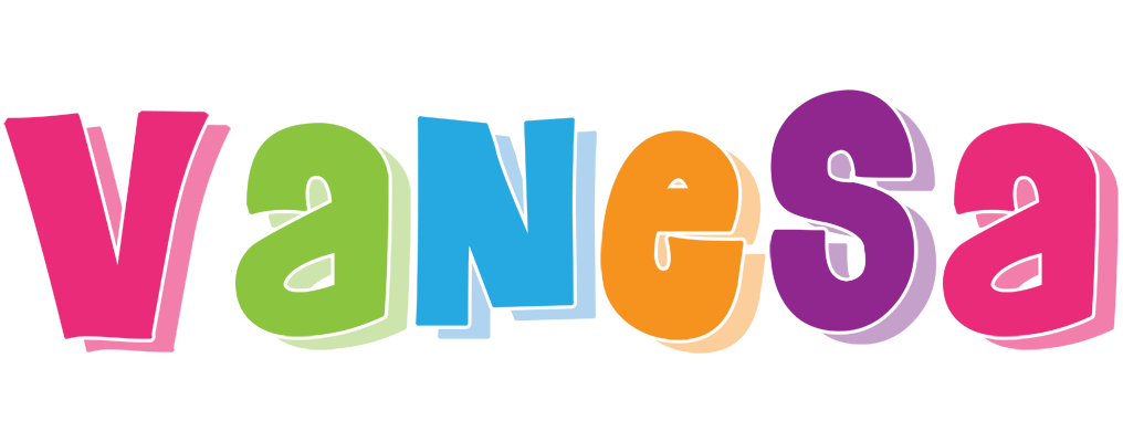 Vanesa friday logo