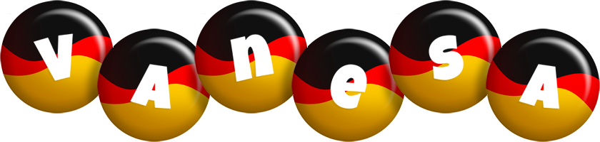 Vanesa german logo