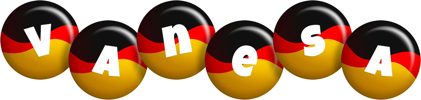 Vanesa german logo