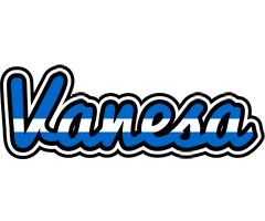 Vanesa greece logo