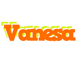 Vanesa healthy logo