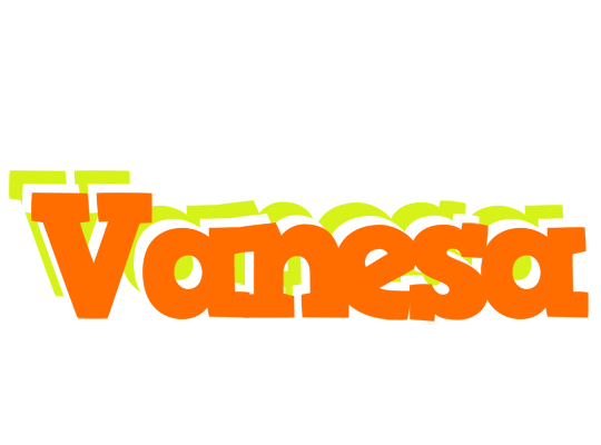 Vanesa healthy logo