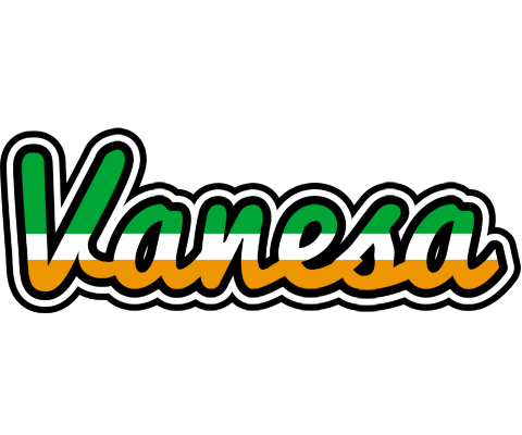 Vanesa ireland logo