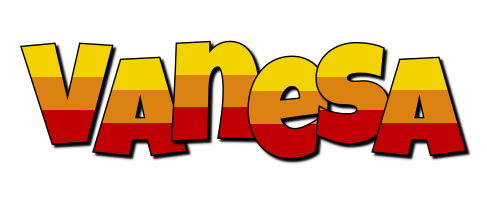 Vanesa jungle logo