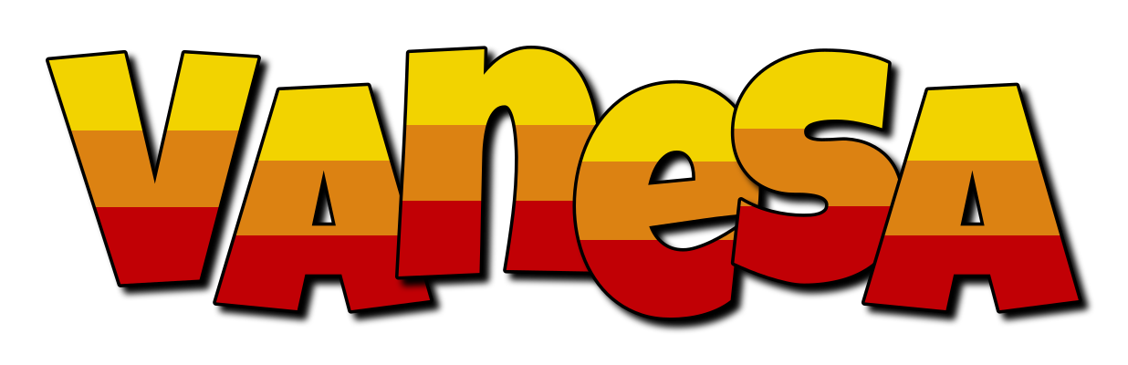 Vanesa jungle logo