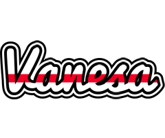 Vanesa kingdom logo