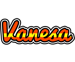 Vanesa madrid logo