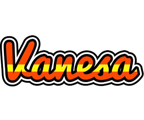 Vanesa madrid logo