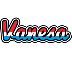 Vanesa norway logo