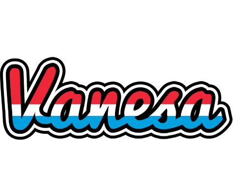 Vanesa norway logo